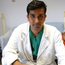 Dr Ashish Chajjed